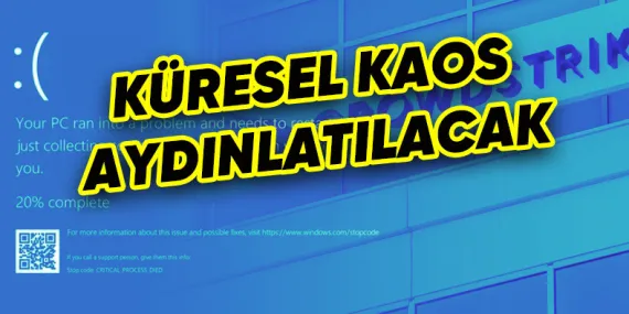 CrowdStrike CEO’su İfadeye Çağırıldı: Küresel Kaosun Nasıl Yaşandığını Anlatacak