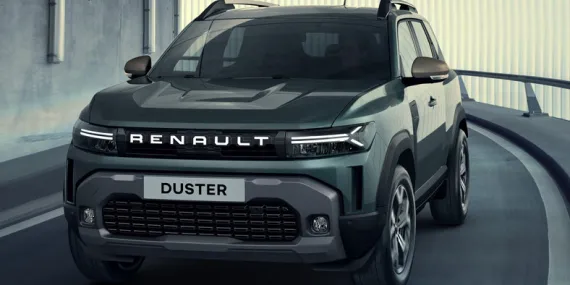 Dacia Duster, Artık “Renault Duster” Olarak Satılacak: Birinci Fotoğrafı da Paylaşıldı