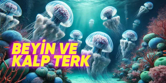 Denizanalarının Beyni ve Kalbi Yoksa Nasıl Hayatta Kalıyorlar?