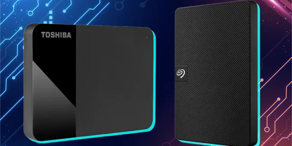 Depolama Alanım Yetmiyor Diyenlere: Verilerinizi Güvenli Bir Şekilde Saklayabileceğiniz Taşınabilir Hard Disk Tavsiyeleri