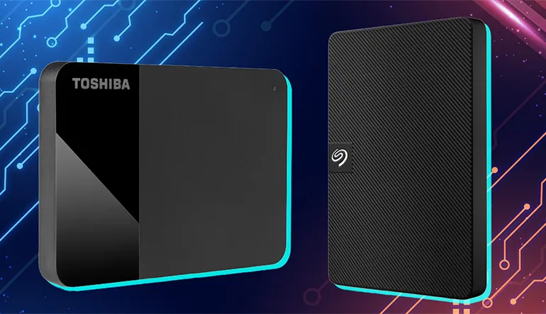 Depolama Alanım Yetmiyor Diyenlere: Verilerinizi Güvenli Bir Şekilde Saklayabileceğiniz Taşınabilir Hard Disk Tavsiyeleri