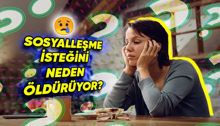 Depresyonun Pençesindeki Kişiler Neden Sosyalleşmek İstemez? İşte Yapılan Araştırma ve Çarpıcı Sonuçları