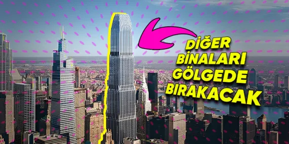 Diğer İkonik Binaları Gölgede Bırakarak New York’un Silüetinde Yükselecek Olan Yüksek Teknolojili Gökdelen: 175 Park Avenue