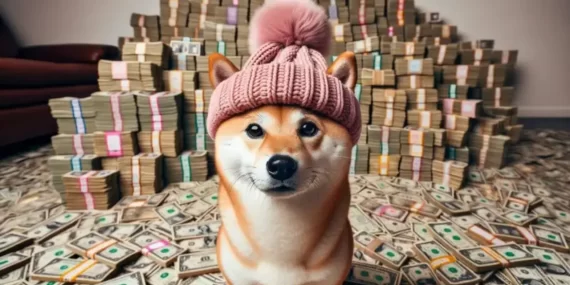 dogwifhat topluluğu harekete geçti: Para topluyorlar!