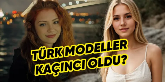 Dünyanın İlk Yapay Zekâ Güzellik Yarışmasının Kazananı Belli Oldu