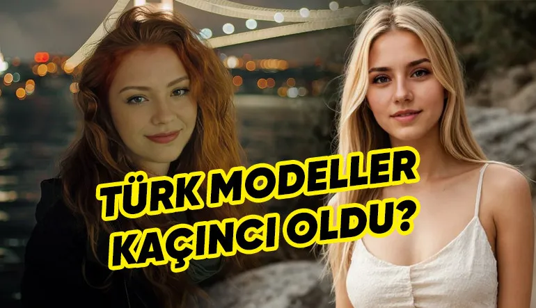 Dünyanın İlk Yapay Zekâ Güzellik Yarışmasının Kazananı Belli Oldu