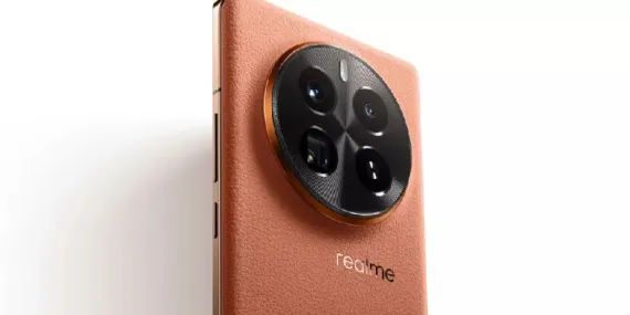 El Hareketleriyle Uzaktan Denetim Edilebilen Telefon Realme GT5 Pro Tanıtıldı