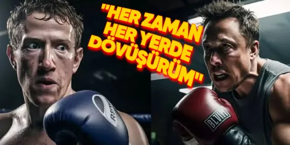 Elon Musk, Mark Zuckerberg ile Aralarındaki Kafes Dövüşünü Yine Gündeme Getirdi: “Onunla Her Zaman Her Yerde Dövüşürüm”