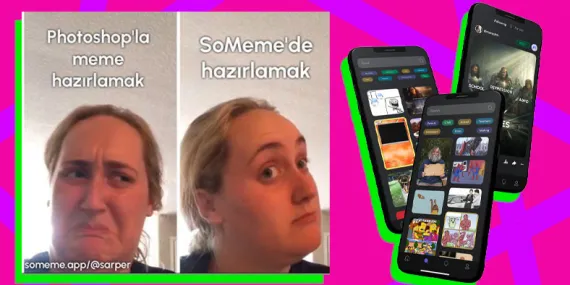 ”En Yaratıcı ve Komik Meme’ler Benden Sorulur” Diyenlere İlaç Üzere Gelecek Uygulama: SoMeme