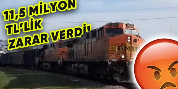 Etkileşim Uğruna Bir Trenin Kaza Yapmasına Neden Olan YouTuber, Hapis Cezası ile Yargılanacak [Video]