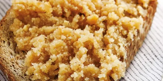 EV YAPIMI FINDIK EZMESİ