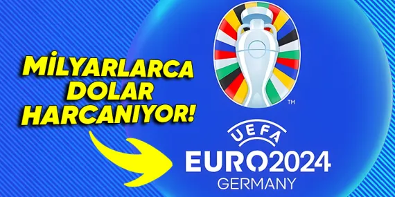 Final Maçı Bu Akşam: Devasa Bir Organizasyon Olan EURO 2024 Almanya’ya Kaça Patladı? (Maliyeti de Kârı da Duyunca Dudaklarınız Uçuklayacak!)