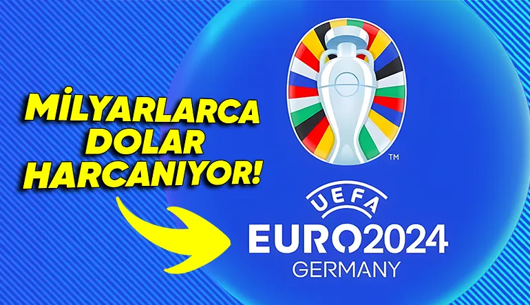 Final Maçı Bu Akşam: Devasa Bir Organizasyon Olan EURO 2024 Almanya’ya Kaça Patladı? (Maliyeti de Kârı da Duyunca Dudaklarınız Uçuklayacak!)