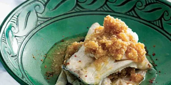 FINDIK TARATORLU BALIK