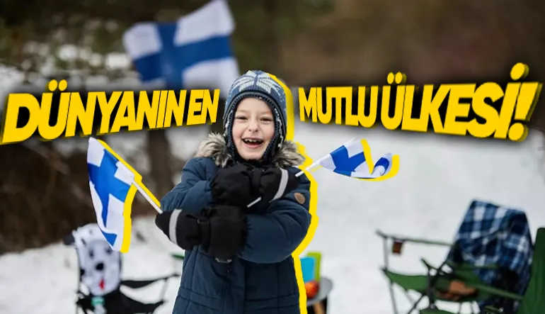 Finlandiya Nasıl 7 Kere Üst Üste Dünyanın En Mutlu Ülkesi Oldu? Arkasında Yatan Tüm Etmenleri Açıkladık