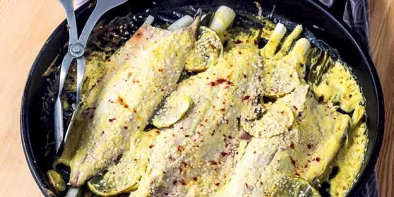 FIRINDA HARDAL SOSLU PALAMUT