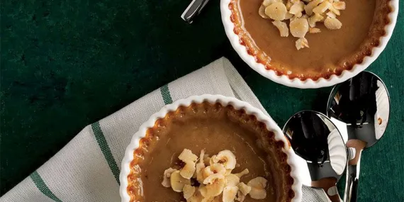 FIRINDA SICAK TAHİN