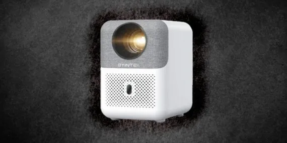 Fiyat/Performans Mini Projektör Arayanlara: BYINTEK Mini Projektör Alınır mı?