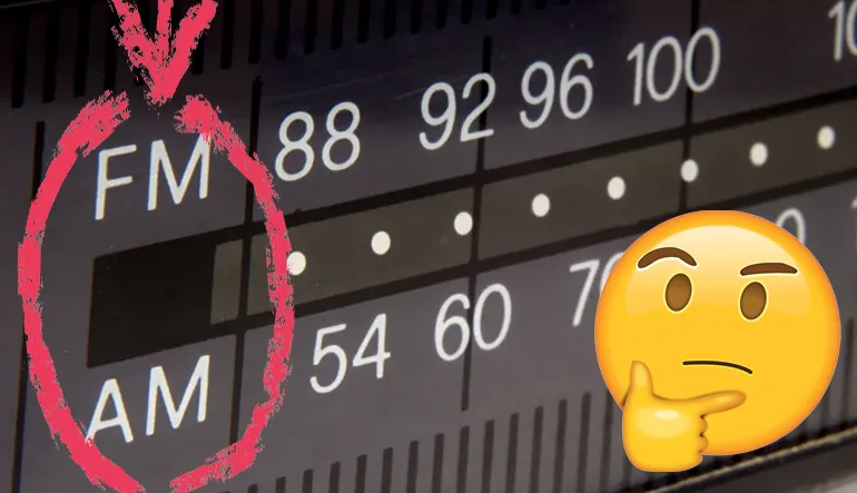 FM ve AM Radyo Arasında Ne Fark Var?