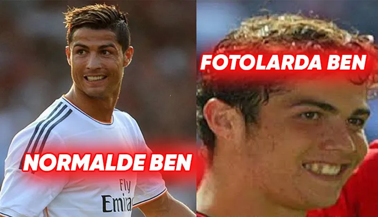 Fotoğraflarda Olduğumuz Kişiden Neden Farklı Şekilde Görünüyoruz? Teknik ve Psikolojik Nedenleriyle Açıklıyoruz