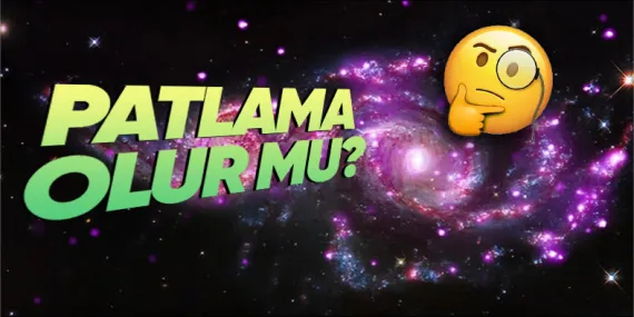 Galaksiler Birbirlerine Çarpıştığında Neler Olur? (Sanılanın Aksine Her Şey Paramparça Olmuyor)