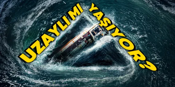 Gemiler Neden Gizemli Bermuda Şeytan Üçgeni’nden Geçmek İstemez? Hayır, Arkasında Komplo Teorisi Yok!