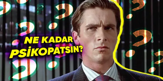 Gerçeklerle Yüzleşmeye Cesareti Olan Gelsin: Hare Psikopati Kontrol Testi ile Psikopatlık Derecenizi Tespit Ediyoruz!