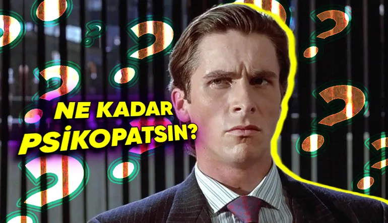 Gerçeklerle Yüzleşmeye Cesareti Olan Gelsin: Hare Psikopati Kontrol Testi ile Psikopatlık Derecenizi Tespit Ediyoruz!