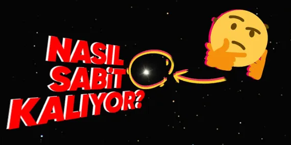 Gökyüzünde Hareketsiz Gördüğümüz Kutup Yıldızı Gerçekten de Hiç Hareket Etmiyor mu?