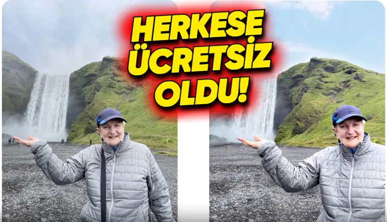 Google Fotoğraflar’ın Görsel Düzenlemeyi Çocuk Oyuncağı Hâline Getiren Yapay Zekâ Özellikleri Artık Herkes İçin Ücretsiz!
