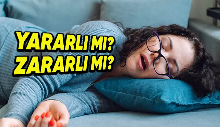 Gün İçinde Kısa Süreli Bir Şekerleme Yapmak Sağlığınız İçin Gerçekten Faydalı mıdır, Yoksa Tam Tersi mi?