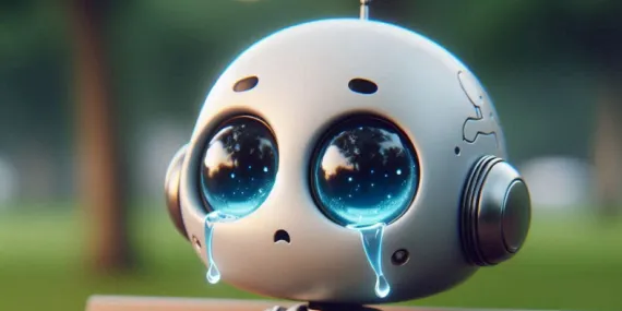 Güney Kore’deki İntihar Eden Robot Gerçek mi?