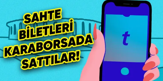 Hackerlar, Bilet Platformlarını Hackleyip İnternette Sahte Bilet Basıp Karaborsada Sattılar!