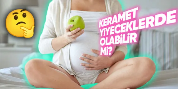 Hamilelikte Annenin Beslenme Şekli Bebeğin Yüz Şeklini Gerçekten de Belirliyor mu?