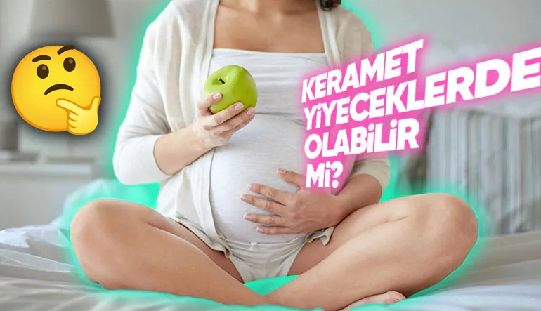Hamilelikte Annenin Beslenme Şekli Bebeğin Yüz Şeklini Gerçekten de Belirliyor mu?