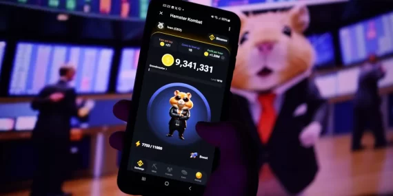 Hamster Kombat 300 milyon kullanıcıya ulaştı: Tarihi airdrop yolda