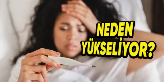 Hasta Olduğumuzda, Ateşin 39-40 Dereceye Dayanmasının Sebebi Nedir?