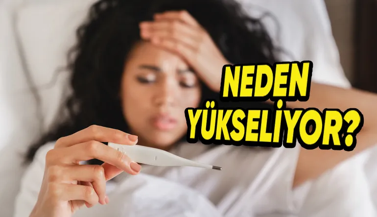 Hasta Olduğumuzda, Ateşin 39-40 Dereceye Dayanmasının Sebebi Nedir?