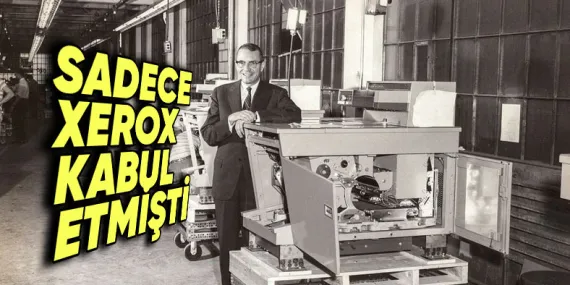 Hayatımızda Devrim Yaratan Fotokopi Makinesi İcat Edildiği İlk Yıllarda Neden Onlarca Ret Aldı?