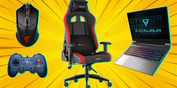 Hepsiburada’da Hepsigamer Yaz İndirimleri Kapsamında Oyunculara Özel Kaçırılmaması Gereken Fırsatlar