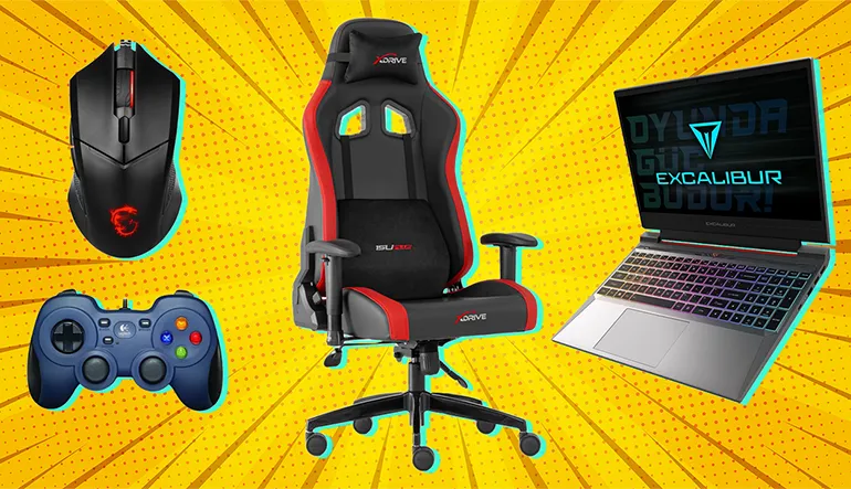 Hepsiburada’da Hepsigamer Yaz İndirimleri Kapsamında Oyunculara Özel Kaçırılmaması Gereken Fırsatlar