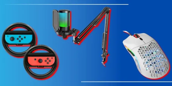 Her Oyunseverin Mutlaka İhtiyaç Duyacağı Ürün Tavsiyeleri