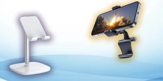 Herkesin Masasında Olması Gereken Kullanışlı Telefon Standı Tavsiyeleri