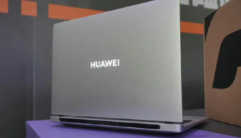 Huawei’nin İlk Oyuncu Dizüstü Bilgisayarı Ortaya Çıktı