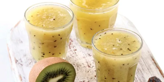 HURMALI KİVİLİ SPORCU İÇECEĞİ