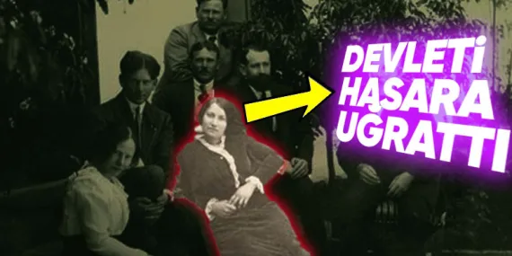 I. Dünya Savaşı’nda İngilizlere Casusluk Yapmak İçin Osmanlı Devleti’ne Sızan Yahudi Örgüt Lideri: Sara Aaronsohn