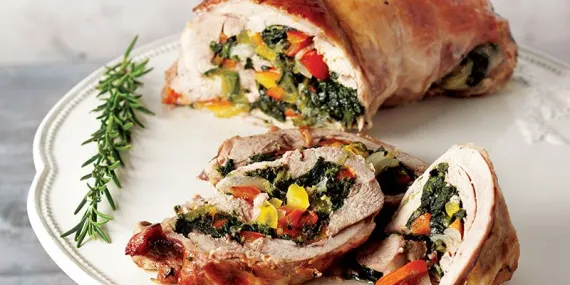 İÇ PİLAVLI VE KESTANELİ YILBAŞI HİNDİSİ