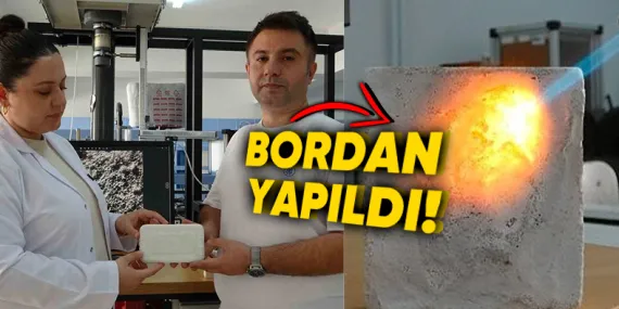 İHA’ları Lazerli Silahlara Karşı Koruyabilecek Malzemeleri Geliştiren Akademisyenlerimiz: İşte Tüm Dünyada Konuşulan Mühendislikleri