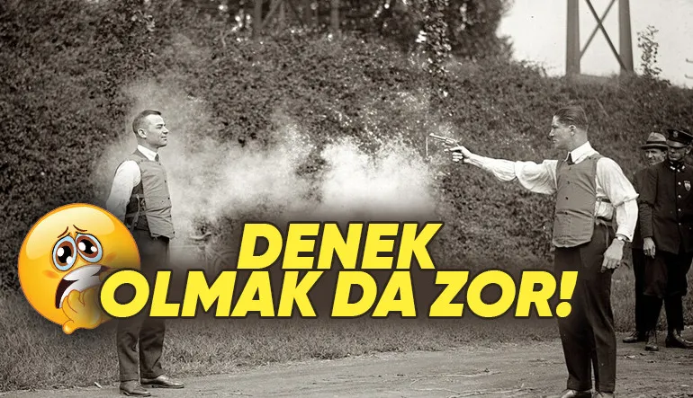İlk Kurşun Geçirmez Yelekte Hangi Malzemenin Kullanıldığını Öğrendikten Sonra Teknoloji İyi ki Gelişmiş Diyeceksiniz