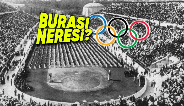 İlk Olimpiyat Yarışı Neydi ve Ne Zaman Yapılmıştı? Bir İbadetten Geliyormuş!
